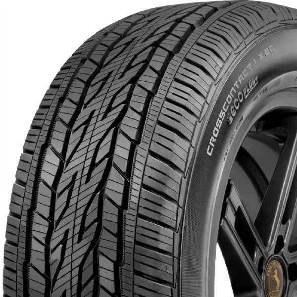 Crosscontact LX20 255/55R20 107H BSW All-Season Tire