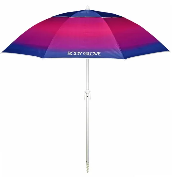 Body Glove Beach Umbrella, Ombre Sunset
