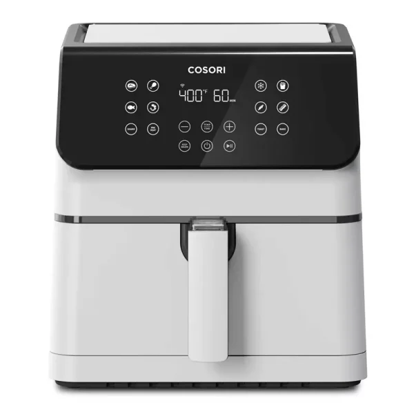 Cosori Pro II 5.8-Quart Smart Air Fryer - White