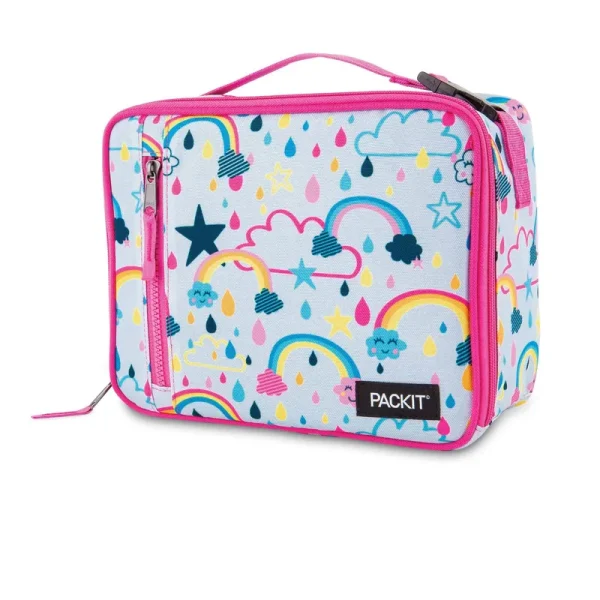 PackIt Freezable Classic Lunch Box - Rainbow Sky