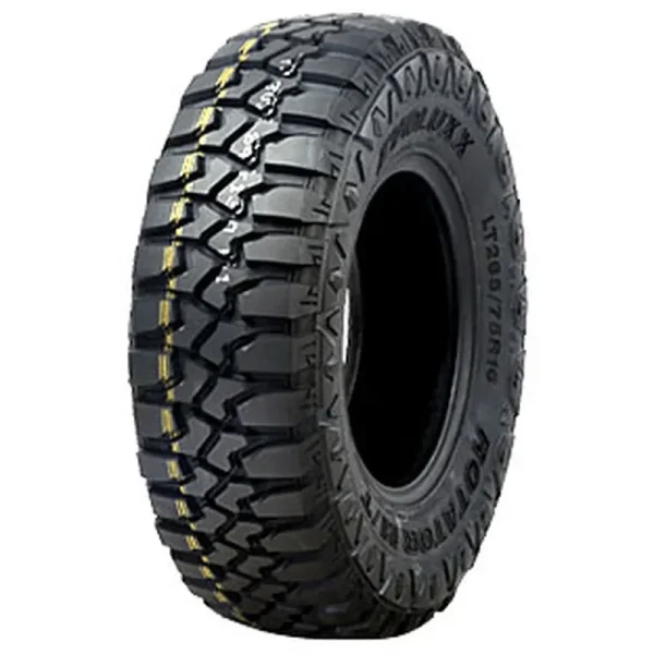 Evoluxx Rotator M/T Mud-Terrain LT315/75R16 127/124Q E Light Truck Tire
