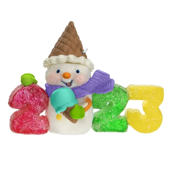 Hallmark Sweet Decade 2023 Ornament