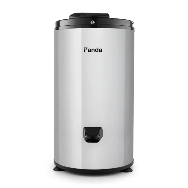 Panda 22 lb Portable Spin Dryer, Stainless Steel