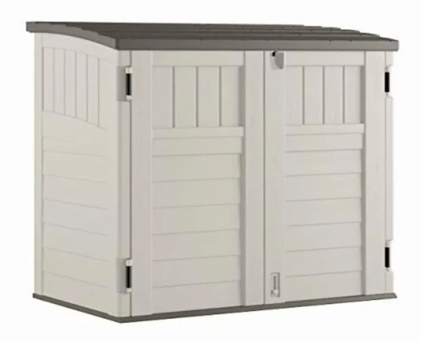 Suncast BMS2500 Horizontal Storage Shed