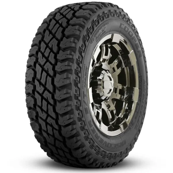 Cooper Discoverer S/T Maxx All-Terrain LT295/70R18 129/126Q E Light Truck Tire