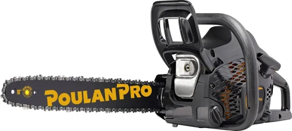 Poulan PR4218 42-cc 2-Cycle 18-in Gas Chainsaw with Case