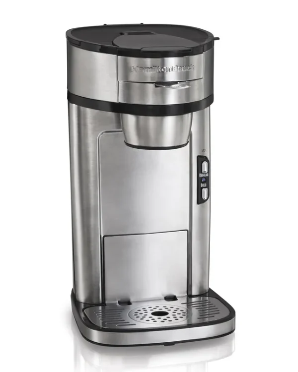 Hamilton Beach Single Serve Scoop Coffee Maker