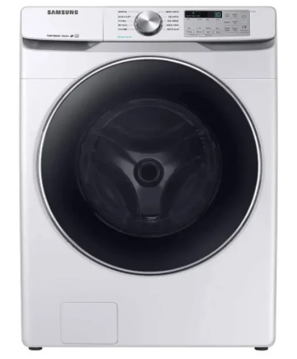 Samsung WF45T6200AW 4.5 Cu. ft. White Front Load Washer