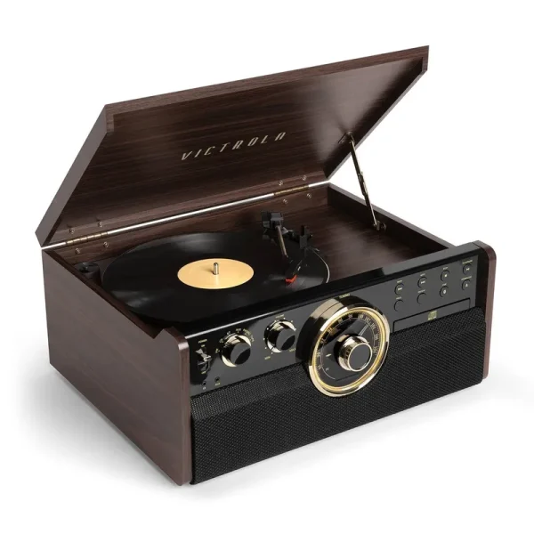 Victrola Empire Music Center, 6-in-1