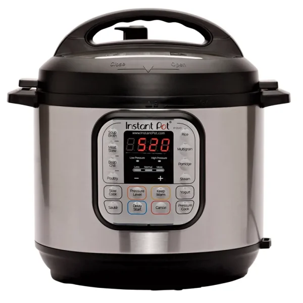 Instant Pot 6qt Duo Pressure Cooker