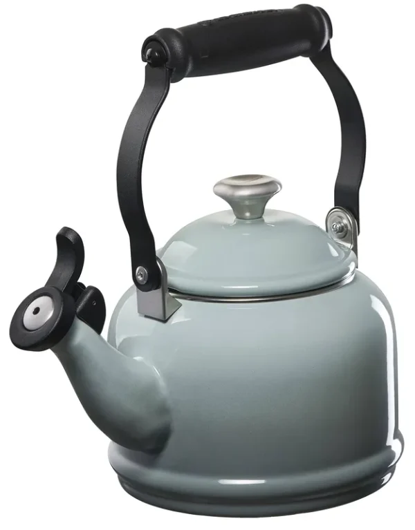 Le Creuset Demi Tea Kettle - Sea Salt