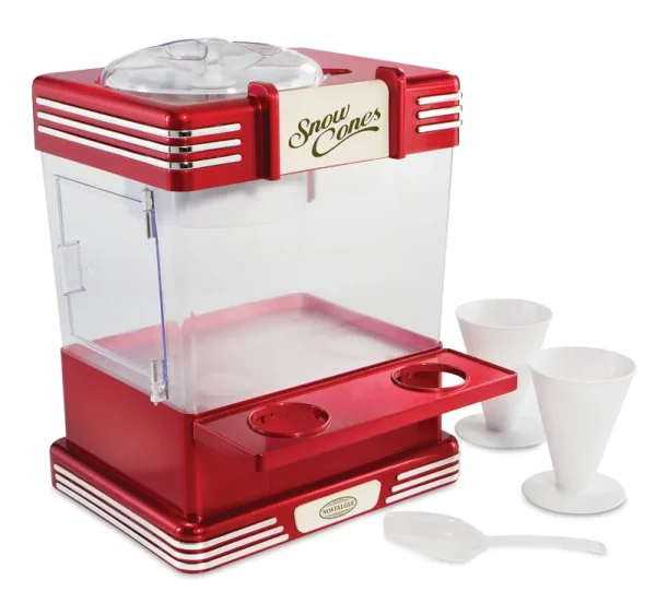Nostalgia RSM602 Retro Snow Cone Maker
