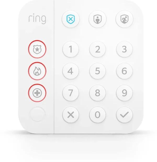 Ring Alarm Keypad