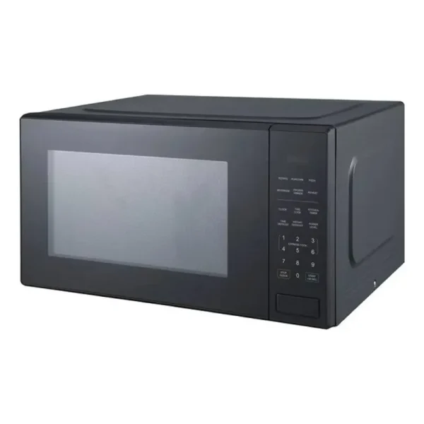 Mainstays 2.2 Cu ft Micowave Ovens in Black