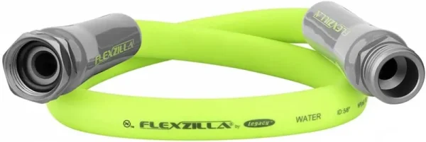 Flexzilla Garden Lead-In Hose, 5/8 inch x 5'