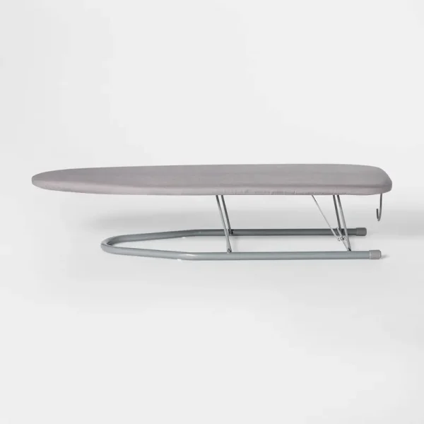 Room Essentials Table Top Ironing Board - Gray - 30 x 6.25 x 12 in