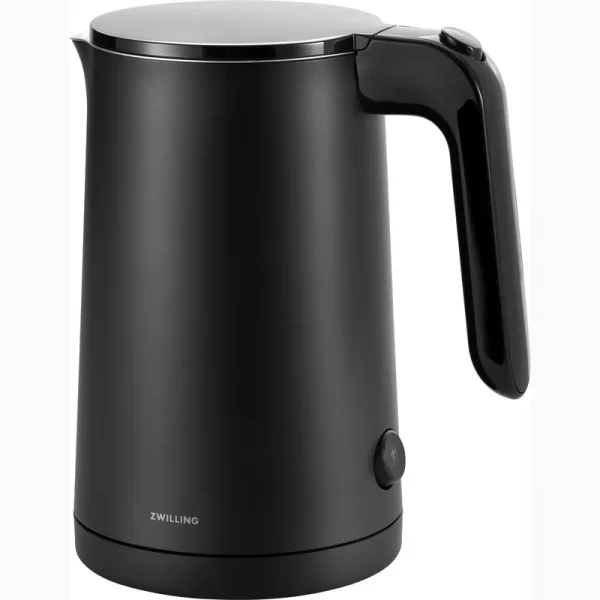 Zwilling Enfinigy Cool Touch Electric Kettle - Black