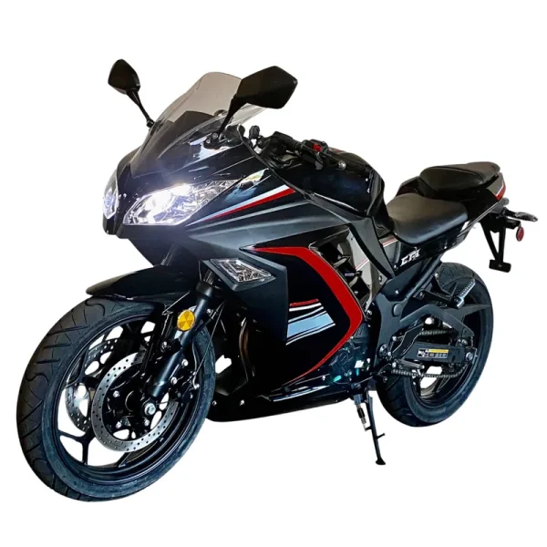 Venom Superbike | 250cc Motorcycle | Fuel Injected | 6 Speed