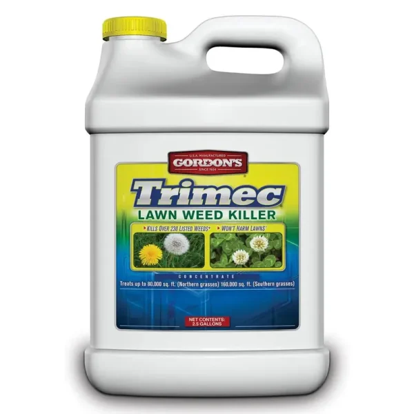 Gordons Trimec Lawn Weed Killer 2.5 Gallon - 792900