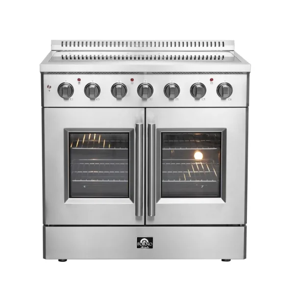 Forno - Galiano 36" Freestanding French Door Electric Range