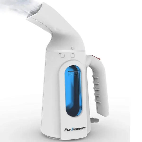 Leak-Proof Portable Clothes Steamer