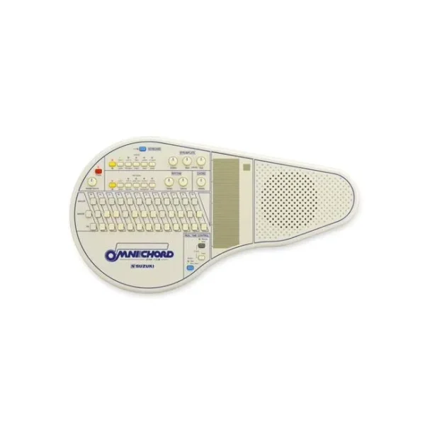 Suzuki OM - 108 - U Omnichord Electronic Musical Instrument with Strumplate