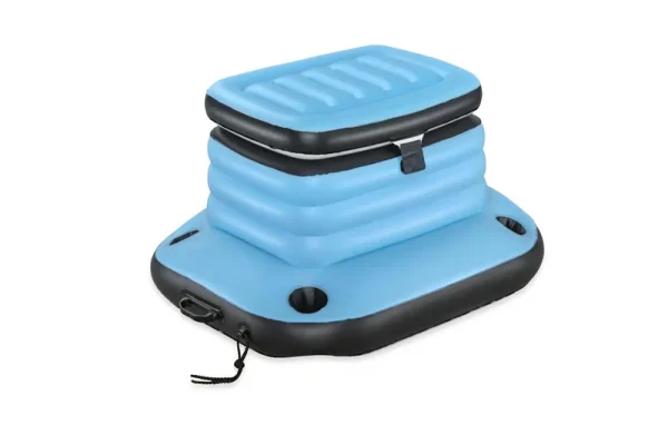 H2OGO! 9.43 Gal Soft Sided Cooler, Blue
