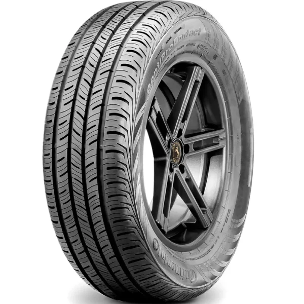 Continental Contiprocontact All-Season P205/55R16 89H Passenger Tire