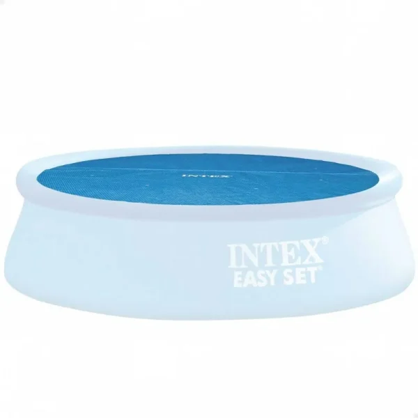 Intex Solar Pool Cover for 10ft Round Swimming Pools