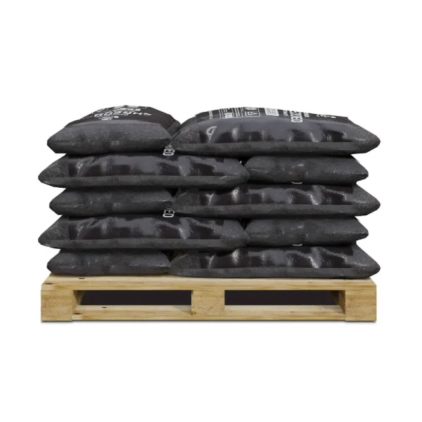 Rubberific 37.5 Cu ft Brown Shredded Rubber Mulch