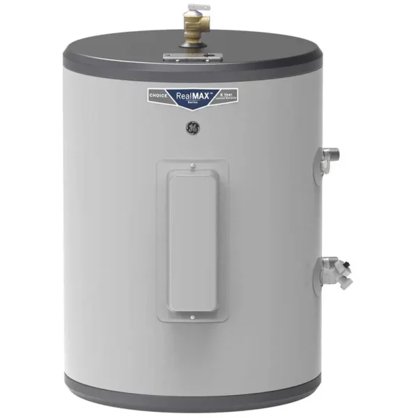 GE GE20P08BAR Electric Point of Use Water Heater, 18 Gallon