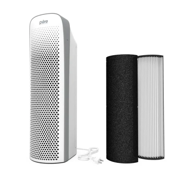 Pure Enrichment PureZone Elite 4-in-1 True HEPA Air Purifier