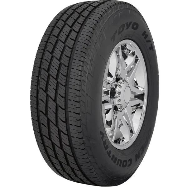 Toyo Open Country H/T II Highway LT275/65R20 126/123S E Light Truck Tire