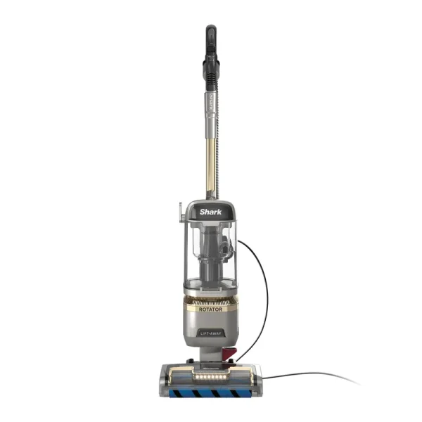 Shark Rotator Lift-Away ADV DuoClean PowerFins Upright Vacuum with Self-Cleaning Brushroll (LA502)