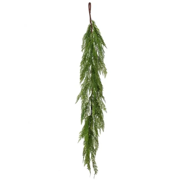 Regency International 48" Real Touch Lebanon Cedar Full Garland