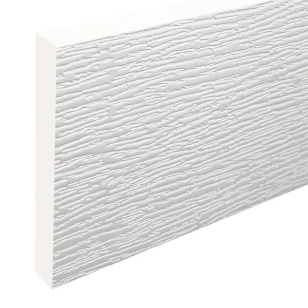 Royal Building Products 0.75" x 5.5"x 12' PVC Trim Board - Each 2827