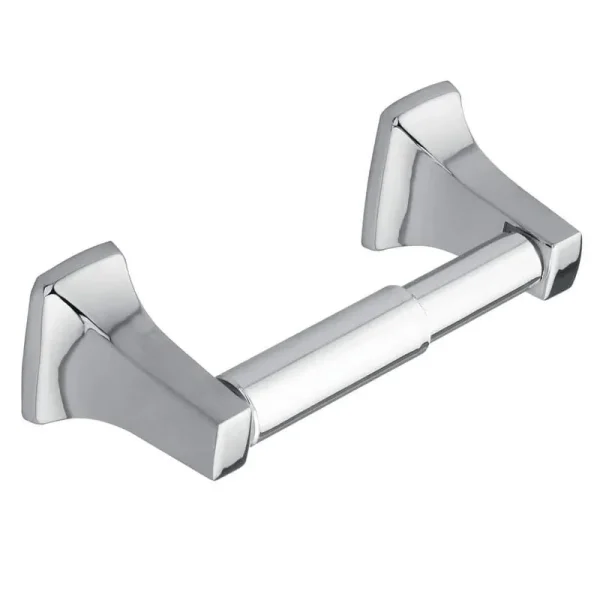 Moen P5050 Contemporary Toilet Paper Holder Chrome