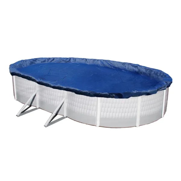 Blue Wave Gold 15-Year 16' x 25' Oval Above-Ground Pool Winter Cover