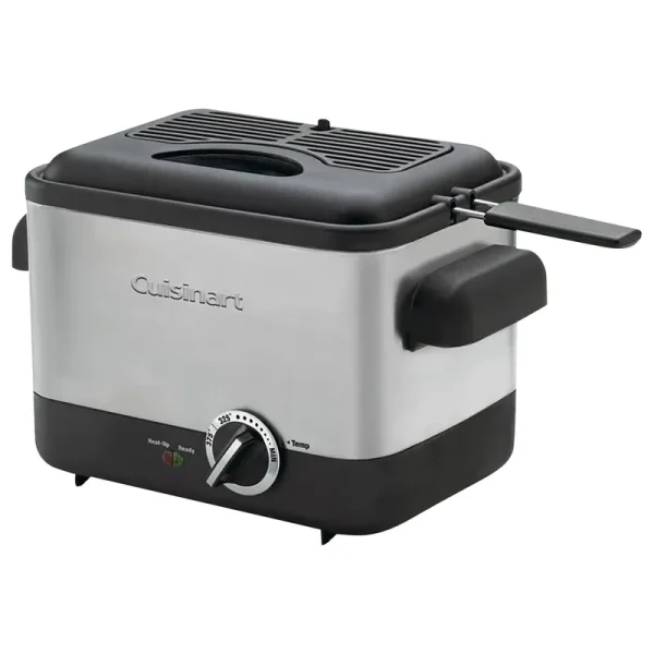 Cuisinart - Compact Deep Fryer