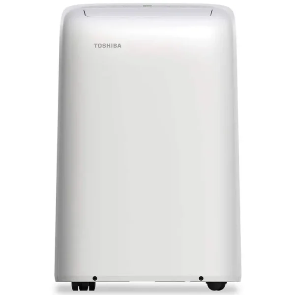 Toshiba 12,000 BTU (8,000 BTU DOE) 115-Volt WiFi Portable Air Conditioner with Dehumidifier Mode and Remote for Up to 350 SF