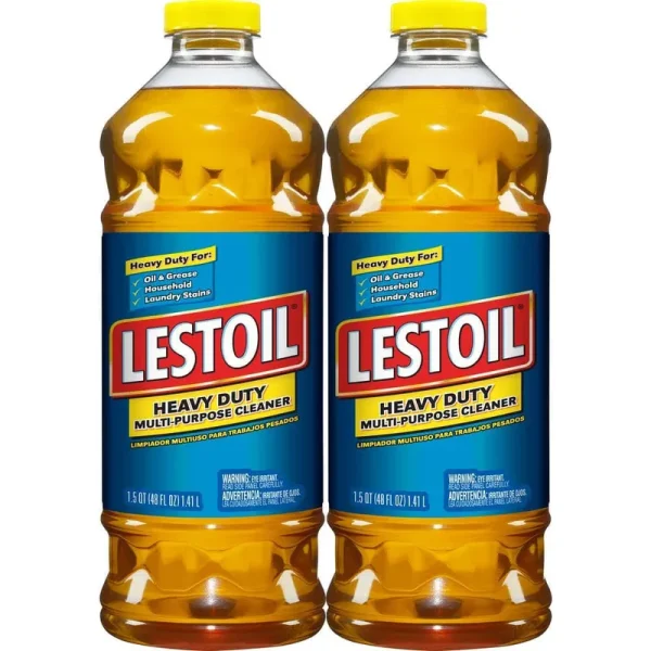 Lestoil 48 oz. Heavy-Duty Concentrated Multi-Purpose Cleaner (2-Pack)