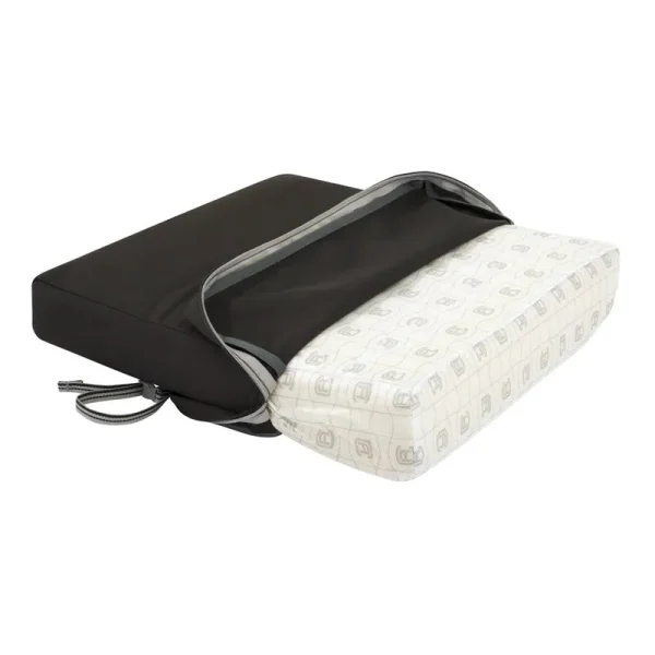 Jaylon Water-Resistant Patio Lounge Chair/Loveseat Cushion Arlmont & Co. Fabric: Espresso, Size: 5" H x 25" W x 25" D