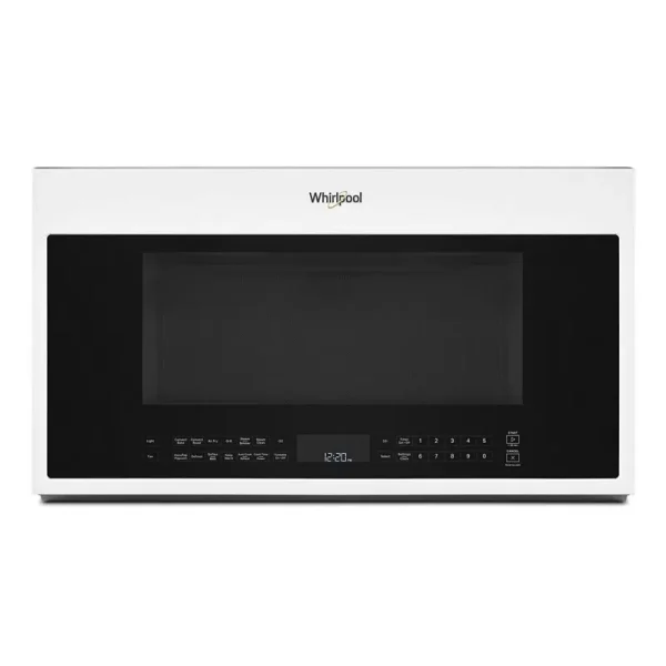 Whirlpool WMH78519LW 1.9 Cu. ft. Microwave with Air Fry Mode - White