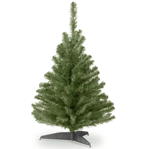 National Tree Kincaid Spruce Tree, Green, 3'