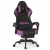 Black & Purple