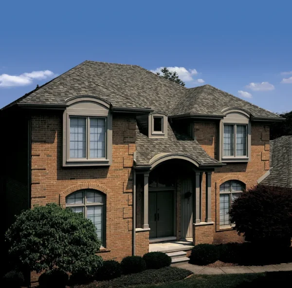 CertainTeed Landmark TL Solaris Moire Black Architectural Asphalt Shingles (4 Bundles Per Square)