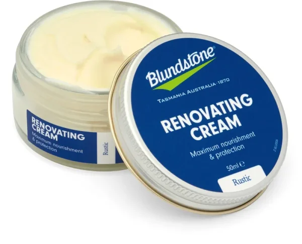 Blundstone Renovating Cream Rustic