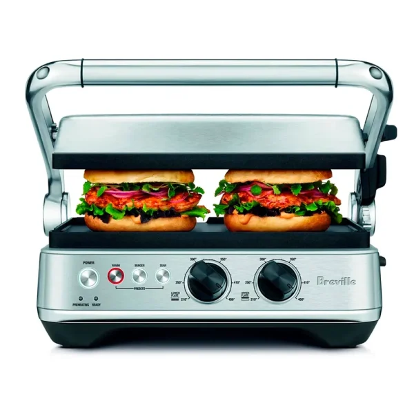 Breville Sear and Press Grill