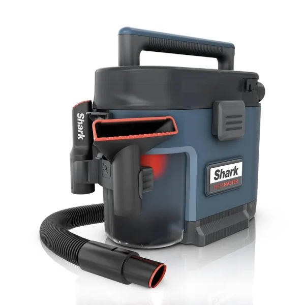 Shark MessMaster Portable Wet/Dry Vacuum (VS101)