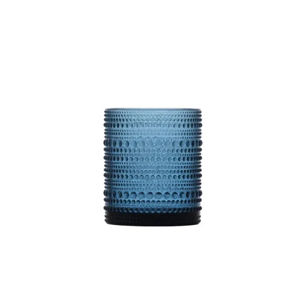 Fortessa Jupiter Double Old Fashioned Glass, Set of 6 - Cornflower